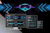 create custom twitch banner and stream overlays