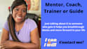 be your best mentor, life coach, trainer and guide