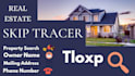 skip trace property addresses to find phone numbers