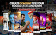 manage and create engaging short videos for social media growth