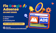 fix google adsense ad limit issues, or do ads placement