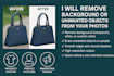 professionally deblur sharpen and retouch photos
