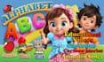create beautiful 2d cartoon and character animation