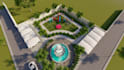 design park, gardening and landscape