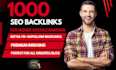 create high authority seo backlinks with dofollow contextual link building