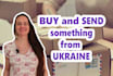 buy and send something from ukraine