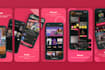 design app screenshots or app store screenshots