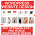 create a mobile responsive wordpress website