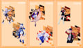 draw anime characters and illustration for you
