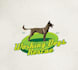 design a dog rescue logo in 1 day
