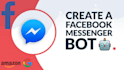 make a facebook messenger automated bot