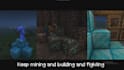 create you a minecraft music video for your song