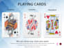 design custom playing cards for you with a unique style