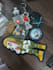 pvc rubber silicon key chains and chenille patches