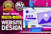 set up your website