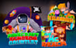 create a custom minecraft logo