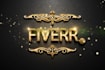 design stunning 3d gold logo