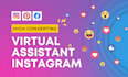 be virtual assistant instagram or instagram marketing manager