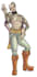 do custom digital art of your character