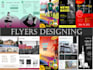 design professional business flyer