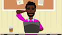 create professional 2d animated explainer video for you