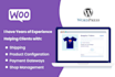 setup and configure woocommerce shipping  and solve issue