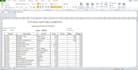 internet research and data entry