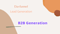 extract a valid lead generation and b2b lead generation