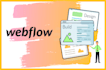 design landing page in webflow or lovable, webflow design, lovable ai