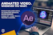 be yours motion graphic designer