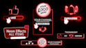 make perfect youtube subscribe button animations