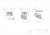 draw architectural 2d floor plans, sections, and elevations