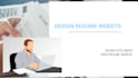 create video resume website