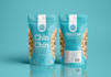 do premium pouch, product label, box and food packaging design