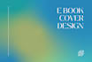 design beautiful,decent and elegant ebook cover design