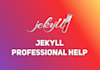 help you about your jekyll website