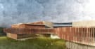 create and render 3d architectural models