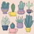 create a custom hand drawn icons set
