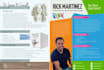 design professional speaker one sheet, artist one sheet