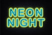make an amazing neon light effect designs