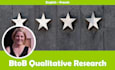 do a qualitative market research