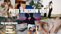 make a video slideshow with your photos