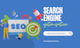 do shopify dropshipping SEO to improve ecommerce ranking, traffic and sales