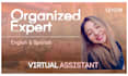 be your organized virtual assistant