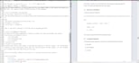write your documents in overleaf latex