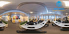 do virtual staging with 360 photos
