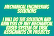 design and analysis of mechanical systems