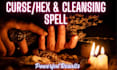 energy cleansing, hex removal  spiritual protection ritual