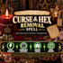 energy cleansing, hex removal  spiritual protection ritual