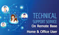 be IT support remote and onsite remote job